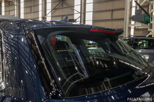 2025 Audi Q7 launched – first Malaysia, ASEAN CKD, 3.0L mild hybrid V6, 300 PS, 500 Nm, RM462,422