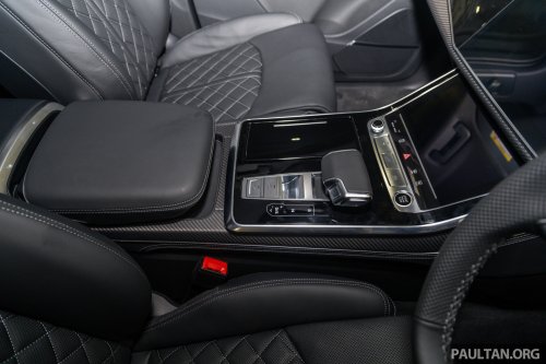 2025 Audi Q7 launched – first Malaysia, ASEAN CKD, 3.0L mild hybrid V6, 300 PS, 500 Nm, RM462,422