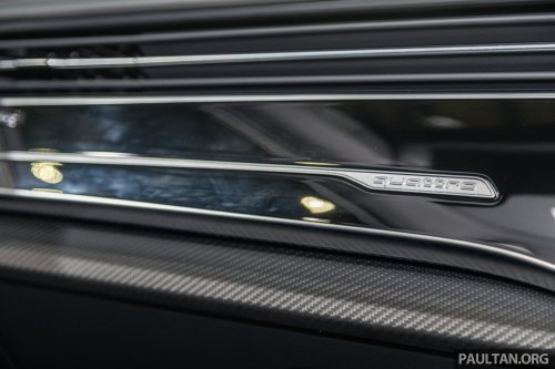 2025 Audi Q7 launched – first Malaysia, ASEAN CKD, 3.0L mild hybrid V6, 300 PS, 500 Nm, RM462,422