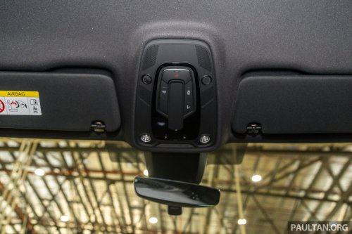 2025 Audi Q7 launched – first Malaysia, ASEAN CKD, 3.0L mild hybrid V6, 300 PS, 500 Nm, RM462,422