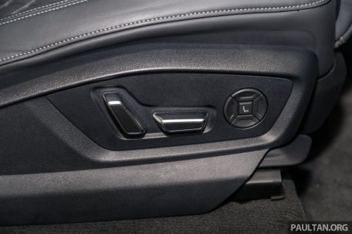 2025 Audi Q7 launched – first Malaysia, ASEAN CKD, 3.0L mild hybrid V6, 300 PS, 500 Nm, RM462,422