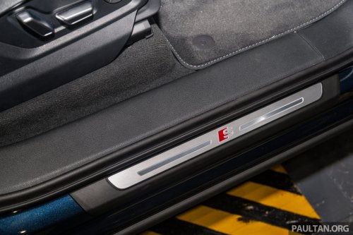 2025 Audi Q7 launched – first Malaysia, ASEAN CKD, 3.0L mild hybrid V6, 300 PS, 500 Nm, RM462,422