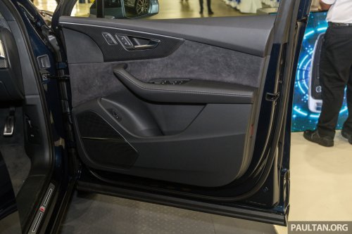 2025 Audi Q7 launched – first Malaysia, ASEAN CKD, 3.0L mild hybrid V6, 300 PS, 500 Nm, RM462,422