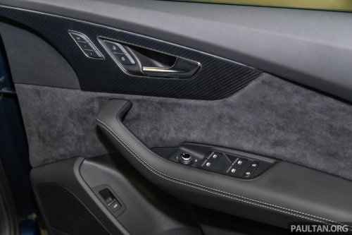 2025 Audi Q7 launched – first Malaysia, ASEAN CKD, 3.0L mild hybrid V6, 300 PS, 500 Nm, RM462,422