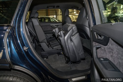 2025 Audi Q7 launched – first Malaysia, ASEAN CKD, 3.0L mild hybrid V6, 300 PS, 500 Nm, RM462,422