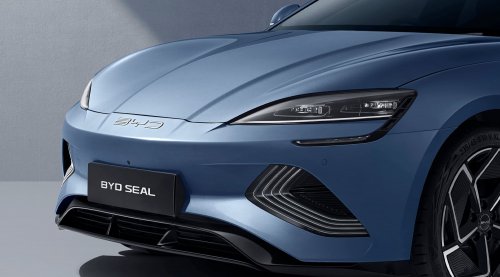 BYD Seal updated in Malaysia – new wheels, adaptive dampers, powered shade for sunroof, fr. RM171,800