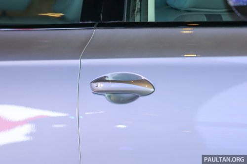 MG S5 EV variants revealed – Com and Lux fr RM115k est; early birds get RM5k discount and free wallbox