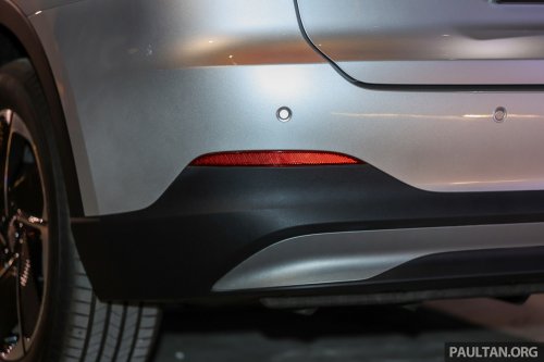 MG S5 EV variants revealed – Com and Lux fr RM115k est; early birds get RM5k discount and free wallbox