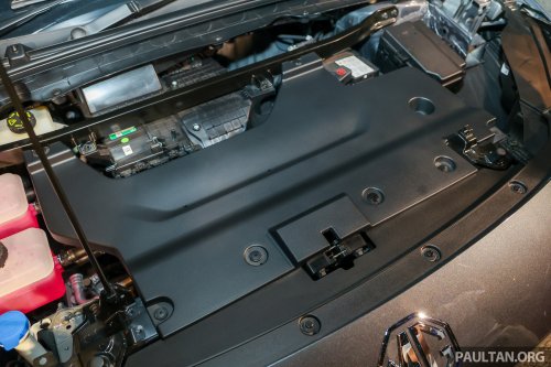 MG S5 EV variants revealed – Com and Lux fr RM115k est; early birds get RM5k discount and free wallbox