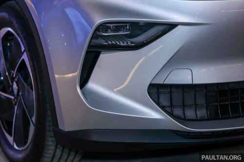 MG S5 EV variants revealed – Com and Lux fr RM115k est; early birds get RM5k discount and free wallbox