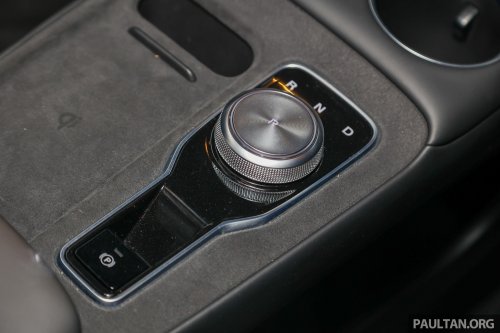 MG S5 EV variants revealed – Com and Lux fr RM115k est; early birds get RM5k discount and free wallbox