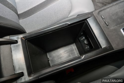 MG S5 EV variants revealed – Com and Lux fr RM115k est; early birds get RM5k discount and free wallbox