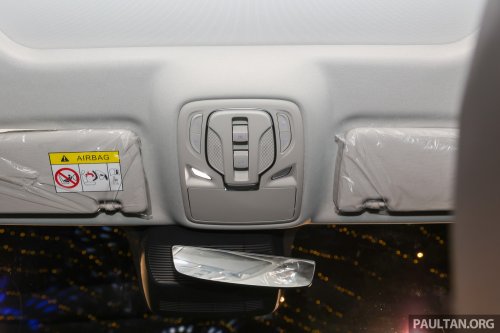 MG S5 EV variants revealed – Com and Lux fr RM115k est; early birds get RM5k discount and free wallbox