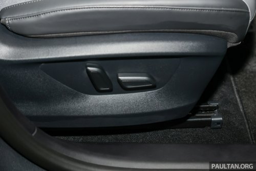 MG S5 EV variants revealed – Com and Lux fr RM115k est; early birds get RM5k discount and free wallbox