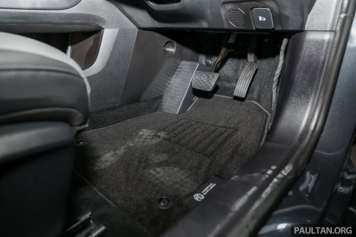 MG S5 EV variants revealed – Com and Lux fr RM115k est; early birds get RM5k discount and free wallbox