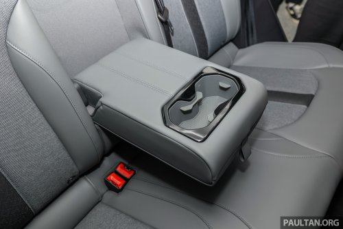 MG S5 EV variants revealed – Com and Lux fr RM115k est; early birds get RM5k discount and free wallbox