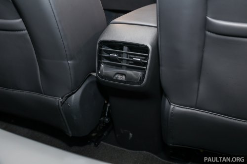 MG S5 EV variants revealed – Com and Lux fr RM115k est; early birds get RM5k discount and free wallbox