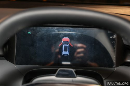 MG S5 EV variants revealed – Com and Lux fr RM115k est; early birds get RM5k discount and free wallbox