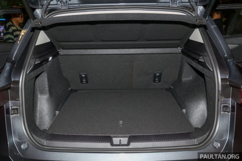 MG S5 EV variants revealed – Com and Lux fr RM115k est; early birds get RM5k discount and free wallbox