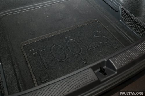 MG S5 EV variants revealed – Com and Lux fr RM115k est; early birds get RM5k discount and free wallbox