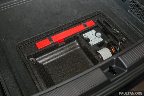 MG S5 EV variants revealed – Com and Lux fr RM115k est; early birds get RM5k discount and free wallbox