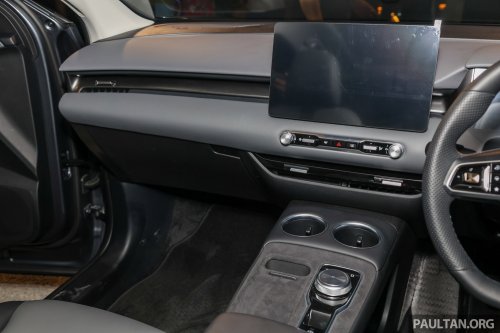 MG S5 EV variants revealed – Com and Lux fr RM115k est; early birds get RM5k discount and free wallbox