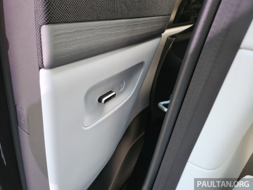 2026 Xpeng X9 EV in Malaysia – self-righting centre caps, still with 320 PS, 590 km WLTP range; fr RM281k