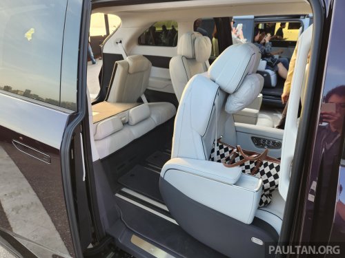 2026 Xpeng X9 EV in Malaysia – self-righting centre caps, still with 320 PS, 590 km WLTP range; fr RM281k