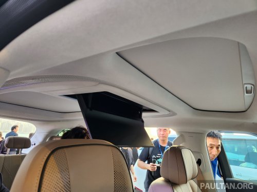 2026 Xpeng X9 EV in Malaysia – self-righting centre caps, still with 320 PS, 590 km WLTP range; fr RM281k