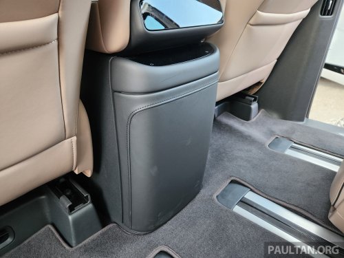 2026 Xpeng X9 EV in Malaysia – self-righting centre caps, still with 320 PS, 590 km WLTP range; fr RM281k