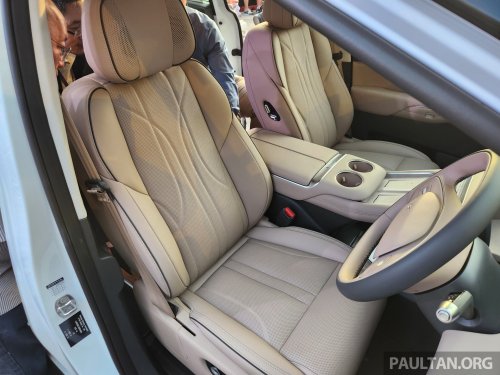 2026 Xpeng X9 EV in Malaysia – self-righting centre caps, still with 320 PS, 590 km WLTP range; fr RM281k