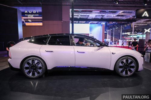 AUDI E5 Sportback finally launched in China, racks up 10k orders in 30 minutes – from RM139k to RM188k