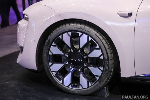 AUDI E5 Sportback finally launched in China, racks up 10k orders in 30 minutes – from RM139k to RM188k