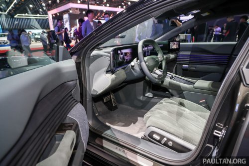 AUDI E5 Sportback finally launched in China, racks up 10k orders in 30 minutes – from RM139k to RM188k