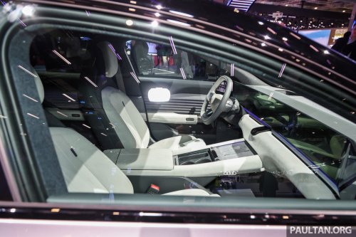 AUDI E5 Sportback finally launched in China, racks up 10k orders in 30 minutes – from RM139k to RM188k