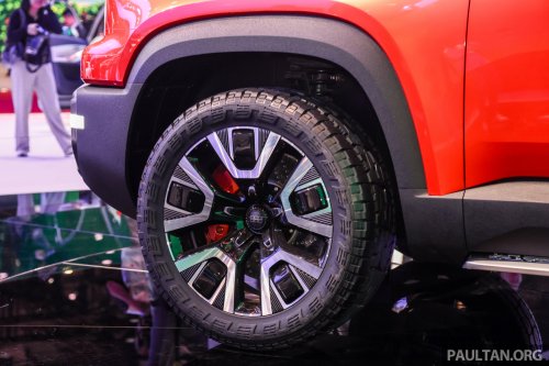 Geely Galaxy Cruiser headed to production – proper rugged REEV SUV, on sale in China end-2026