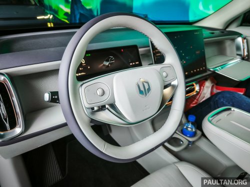 Leapmotor B10 launched in Thailand – 3 variants, 218 PS/240 Nm, RWD, up to 516 km NEDC, RM89k-102k