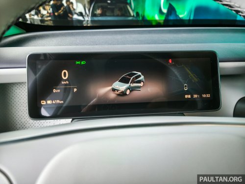 Leapmotor B10 launched in Thailand – 3 variants, 218 PS/240 Nm, RWD, up to 516 km NEDC, RM89k-102k