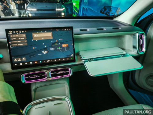 Leapmotor B10 launched in Thailand – 3 variants, 218 PS/240 Nm, RWD, up to 516 km NEDC, RM89k-102k