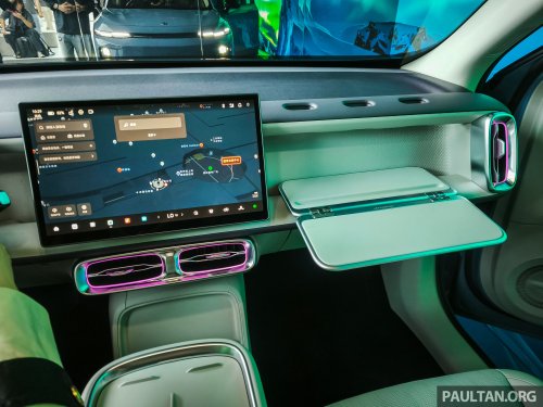 Leapmotor B10 launched in Thailand – 3 variants, 218 PS/240 Nm, RWD, up to 516 km NEDC, RM89k-102k