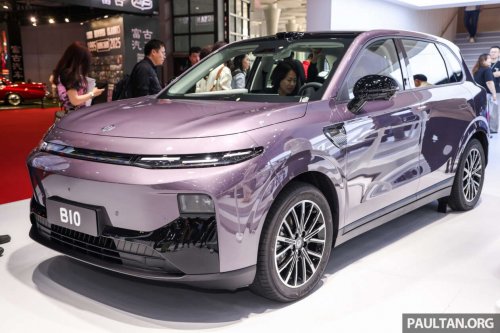 Leapmotor B10 spied in Malaysia: Proton eMas 7, BYD Atto 3 rival, 218 PS, up to 434 km WLTP, launch soon?