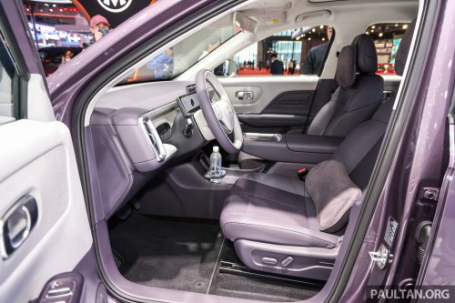 Leapmotor B10 spied in Malaysia: Proton eMas 7, BYD Atto 3 rival, 218 PS, up to 434 km WLTP, launch soon?