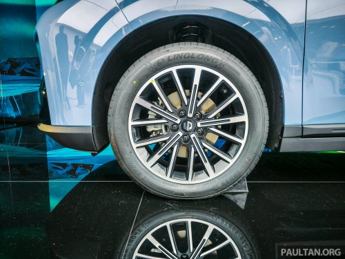 Leapmotor B10 launched in Thailand – 3 variants, 218 PS/240 Nm, RWD, up to 516 km NEDC, RM89k-102k