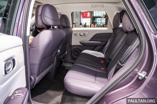 Leapmotor B10 spied in Malaysia: Proton eMas 7, BYD Atto 3 rival, 218 PS, up to 434 km WLTP, launch soon?