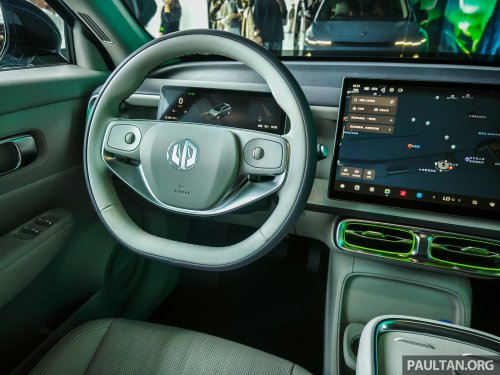 Leapmotor B10 launched in Thailand – 3 variants, 218 PS/240 Nm, RWD, up to 516 km NEDC, RM89k-102k