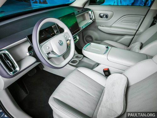 Leapmotor B10 EV open for booking in Malaysia – 218 PS/240 Nm, two variants, est. RM110-120k, Dec launch