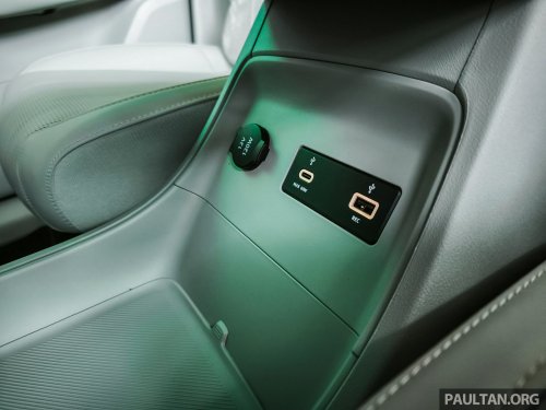 Leapmotor B10 launched in Thailand – 3 variants, 218 PS/240 Nm, RWD, up to 516 km NEDC, RM89k-102k