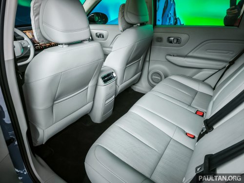 Leapmotor B10 launched in Thailand – 3 variants, 218 PS/240 Nm, RWD, up to 516 km NEDC, RM89k-102k