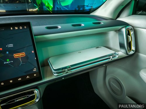 Leapmotor B10 launched in Thailand – 3 variants, 218 PS/240 Nm, RWD, up to 516 km NEDC, RM89k-102k