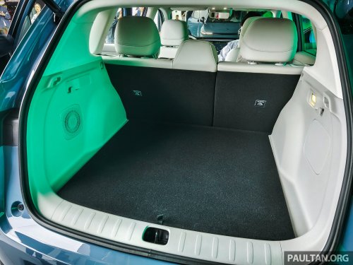 Leapmotor B10 EV open for booking in Malaysia – 218 PS/240 Nm, two variants, est. RM110-120k, Dec launch